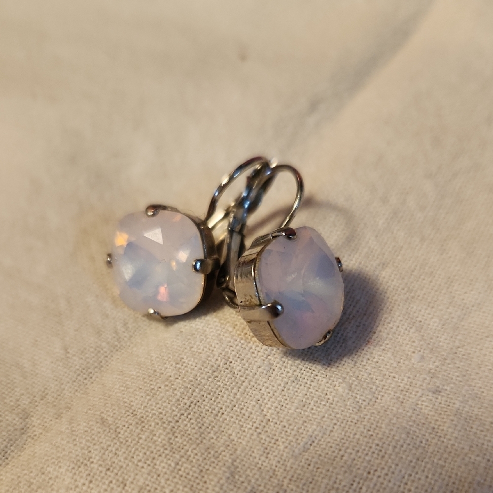 Sabika Light Pink Earrings